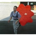 thumbnail image 1 of 4 Feet Round Resistant Parachute, 1 of 1