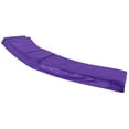 thumbnail image 6 of Upper Bounce Trampoline Super Spring Cover - Safety Pad, Fits 7.5 FT Round Trampoline Frame - Purple, 6 of 6
