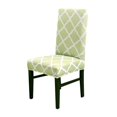 thumbnail image 2 of Housse de Canapé Polyester, Housse de Canapé 4* Housse de Chaise (Vert-Taille Unique), 2 of 7