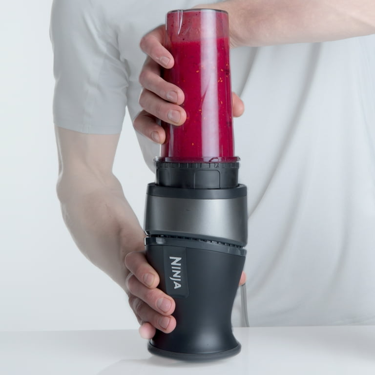 Ninja Fit Multi Use Kitchen Appliance with Pulse Technology for Smoothies and Juices Walmart