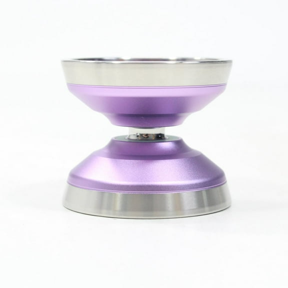 LEP Martian Yo-Yo - Tri-Material YoYo (Purple)