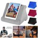 thumbnail image 1 of Almohadas De Cuña Para Cama Y Sofá - Ideal Como Almohada De Lectura, Respaldo En La Cama O Para Poner Los Pies En Alto - Espuma dimensionalmente estable - Funda Lavable, 1 of 5