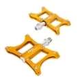thumbnail image 1 of Pedales para Bicicleta BMX HS Aluminio Naranja 1/2, 1 of 5