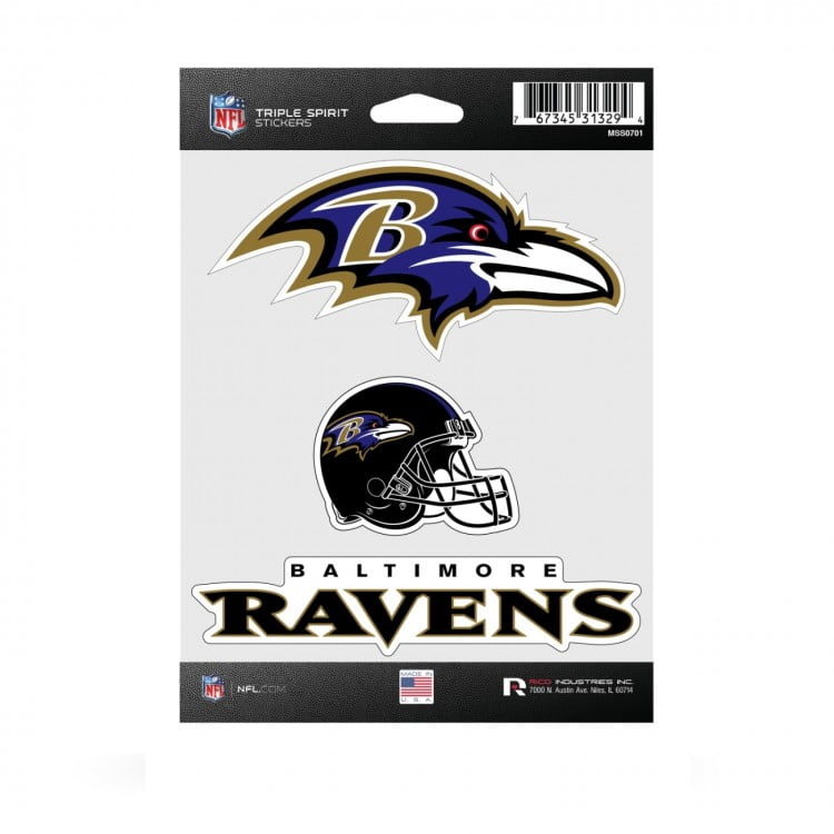 baltimore ravens spirit jersey