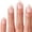 Beige, variant on Chillhouse Chill Tips Press On Nails, French Twist, Oval Style, 30 Count