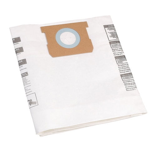 Shop Vac Disposable Filter Bag