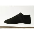 thumbnail image 2 of WENDYWU Jazz Shoe Slip-on for Women Dance Flat Shoes Teacher Trainning and Lala Cheering Dance Slippers, 2 of 6