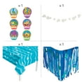thumbnail image 3 of Fun Express Religious Under the Sea Trunk-or-Treat Decorating Kit - 9 Piece, 3 of 6