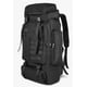thumbnail image 1 of Mochila Xtellar De Senderismo Mochila Cámping Impermeable  Color Negro, 1 of 3