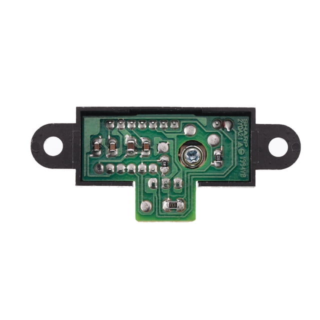 Wosthever Sensor de distancia infrarrojo para evitar obstáculos de 10-80cm, reemplazo de sensores de proximidad IR, accesorios para detectores, Decoración del hogar