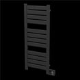 thumbnail image 1 of Amba V2356MB 57.75 x 26.25 x 3.63 in. Towel Rack - Matte Black, 1 of 1