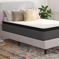 thumbnail image 4 of Taylor & Logan 13" CertiPUR-US Certified Euro Top Hybrid Pocket Spring Mattress in a Box Queen, 4 of 5