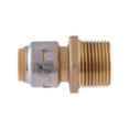 thumbnail image 2 of U116LFA 1/2" x 3/4" MNPT SharkBite Lead Free Reducing Connector, 2 of 6