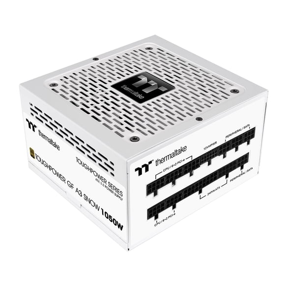 Fuente de alimentación Thermaltake Toughpower GF A3 Snow 1050 W 80+ Gold