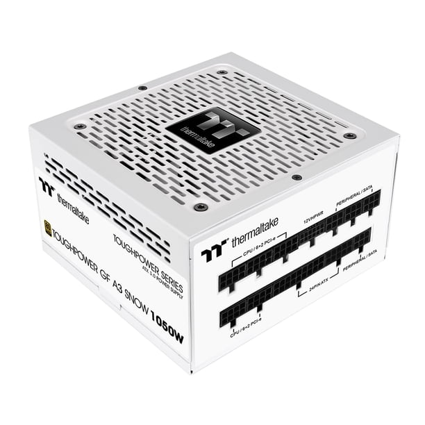 Fuente de alimentación Thermaltake Toughpower GF A3 Snow 1050 W 80+ Gold