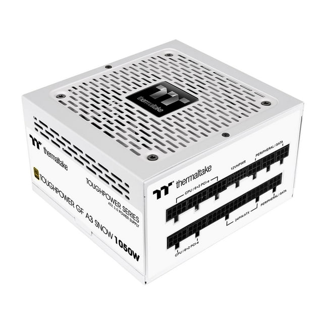 Fuente de alimentación Thermaltake Toughpower GF A3 Snow 1050 W 80+ Gold