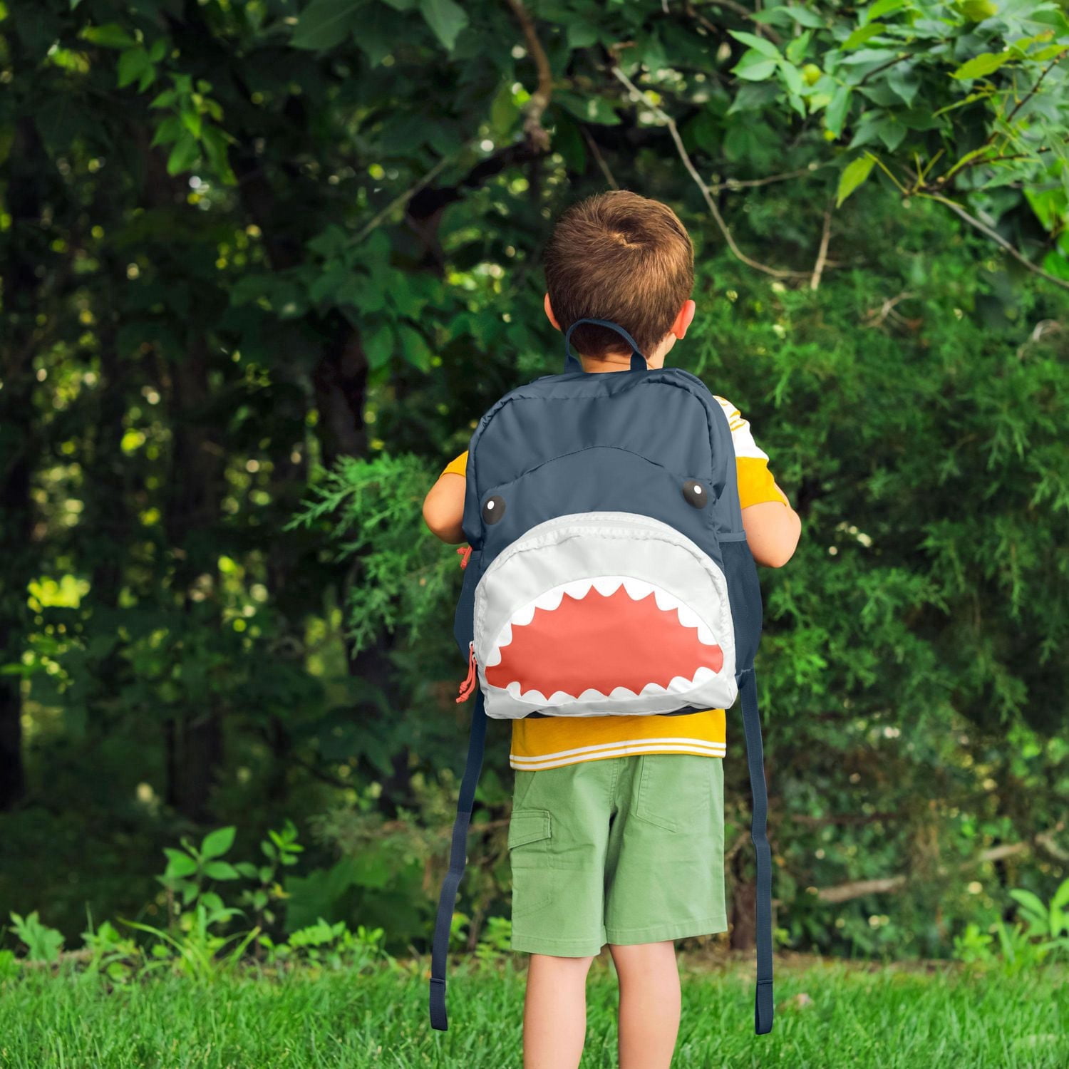 Firefly! Outdoor Gear Finn le Requin Sac à dos pour Enfant