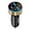 B#717, variant on ddioayh Clearance USB In-Car Adapter Wireless Bluetooth Kit QC3.1 Fast USB Charger Hands Free FM Bluetooth Transmitter