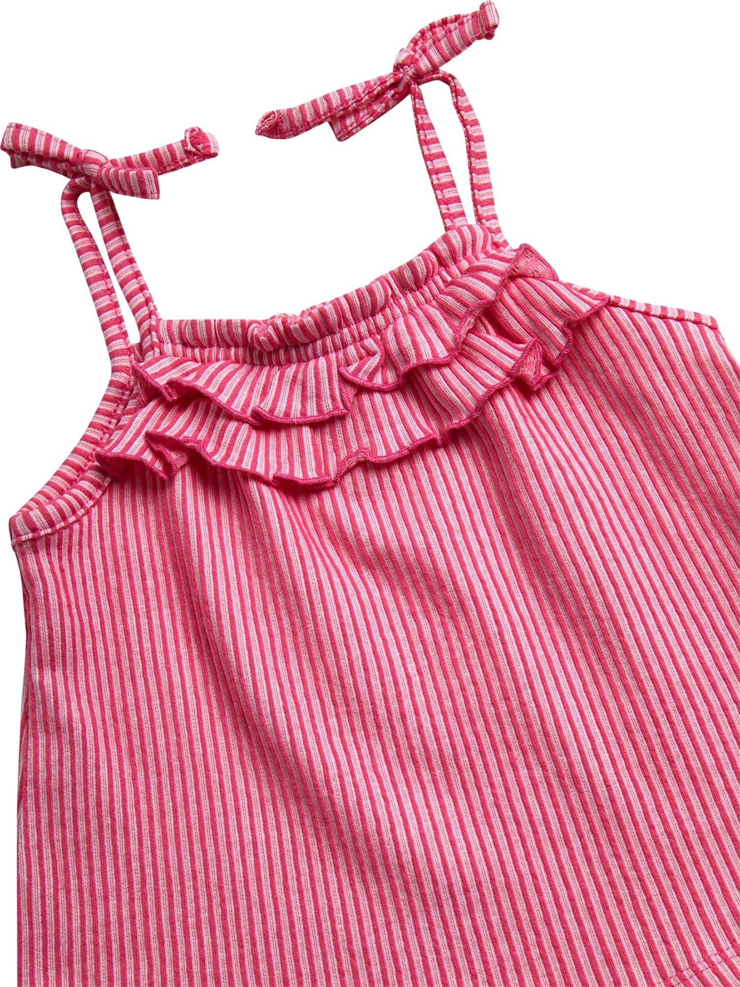 Jessica Simpson Baby Girls' Bloomer Short set with Headband, Sizes 0-24M