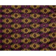 thumbnail image 4 of oneOone Polyester Lycra Fabric Geometric Ikat Print Fabric By Yard 56 Inch Wide, 4 of 4