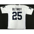 thumbnail image 2 of Oakland Raiders Fred Biletnikoff Autographed White Jersey Beckett BAS 185819, 2 of 2