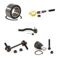 thumbnail image 1 of Transit Auto Front Right (Passenger Side) Wheel Bearing Suspension Lower Ball Joint Outer Inner Tie Rod End and Sway Bar Stabilizer Link Kit (5Pc) for Car Ford Edge Lincoln MKX K7T-102831, 1 of 10