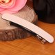 thumbnail image 5 of 1 Pasador para El cabellero para Mujer, Pinza para El cabellero a , Accesorios para Decoración Del Cabello, Accesorios para El Cabello para Mujeres, Seño Rosa claro, 5 of 8