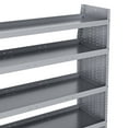 thumbnail image 3 of AA Products Model P-SH-6204-Tray for SH-6204(42" W * 62" H) Shelf Unit Shelf Accessories Grey, 3 of 3