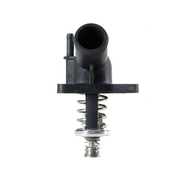 Thermostat Assembly - Compatible with 2014 - 2019 Chevy Silverado 1500 5.3L V8 2015 2016 2017 2018