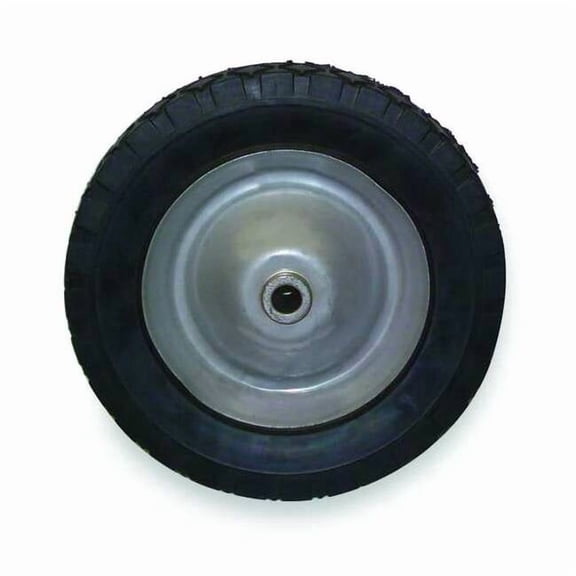 Manufacturer Varies Semi-Pneumatic Lawn Mowr Whel,6 in,55 lb 1NXA1