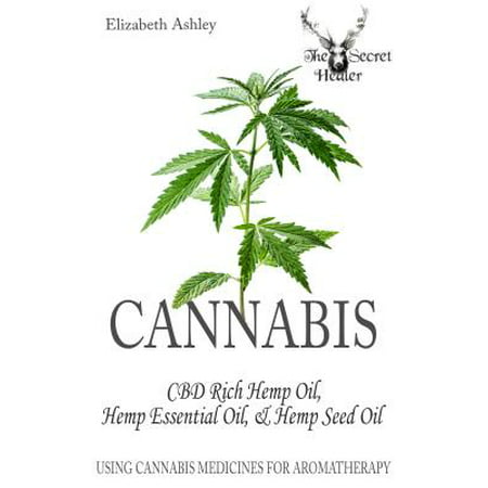 Cannabis: High CBD Hemp, Hemp Essential Oil and Hemp Seed Oil -