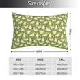 thumbnail image 2 of Balery Funny Chicken Funda de Cojín Estampada, Regalos para Mujeres, Regalos de Amor para Ella, Regalos para Novia o Esposa, Funda de Almohada-20"x30", 2 of 6