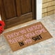 thumbnail image 5 of Moda alfombrilla para entrada, terraza, hogar, dormitorio, colchoneta exterior, resistente al agua, diseño moderno, alfombrilla de goma, decoración de porches, suave al tacto, tamaño, 5 of 9