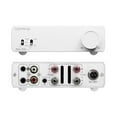 thumbnail image 3 of TOPPING Mini 300 Compact Desktop Power Amplifier - fully-balanced Class-D Amp, TRS/RCA input, 12V Trigger, Ultra-low distortion, Zero-noise Safe and reliable, 3 of 13