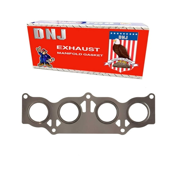 DNJ EG922 Exh Manifold Gasket Fits Cars & Trucks 01-15 Toyota Camry Corolla 2.0L L4 DOHC 16v