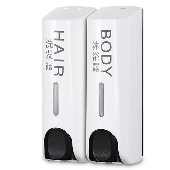 Amdohai 700mL Manual Soap Dispenser Wall Mounted Dish Liquid Lotion