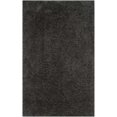 thumbnail image 1 of Safavieh Super Shag Dark Grey Shag Rug - 8' x 10', 1 of 5