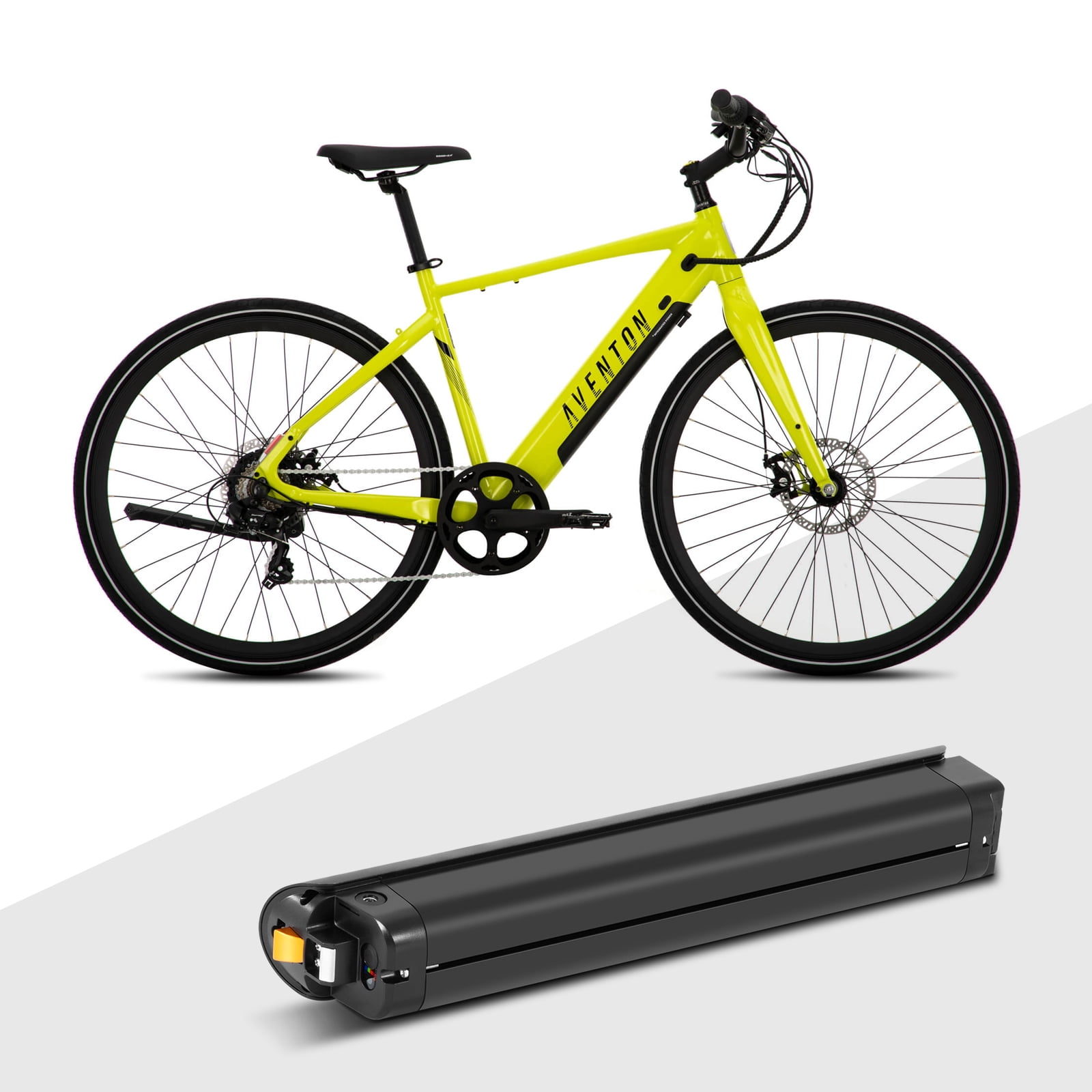 YOSE POWER Ebike Lithium Battery 36V 10Ah Compatible with Aventon Soltera.2 and Soltera.2 Step-Through Ebikes for Aventon Bicycles Replacement Batteries