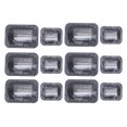 thumbnail image 1 of Tire Repair Patch, Strong Adhesive Rectangle Tire Tube Patch 40Pcs Portable  for Car, 1 of 7