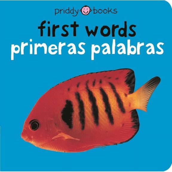 1st Words Primeras Palabras (Board Book)