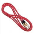 thumbnail image 4 of 3.5mm Jack Male to Male Stereo Headphone Car Aux Audio Extension UKPL Cable U5V6, 4 of 7