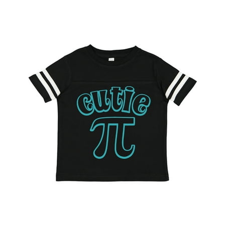 

Inktastic Cutie Pi Gift Toddler Boy or Toddler Girl T-Shirt