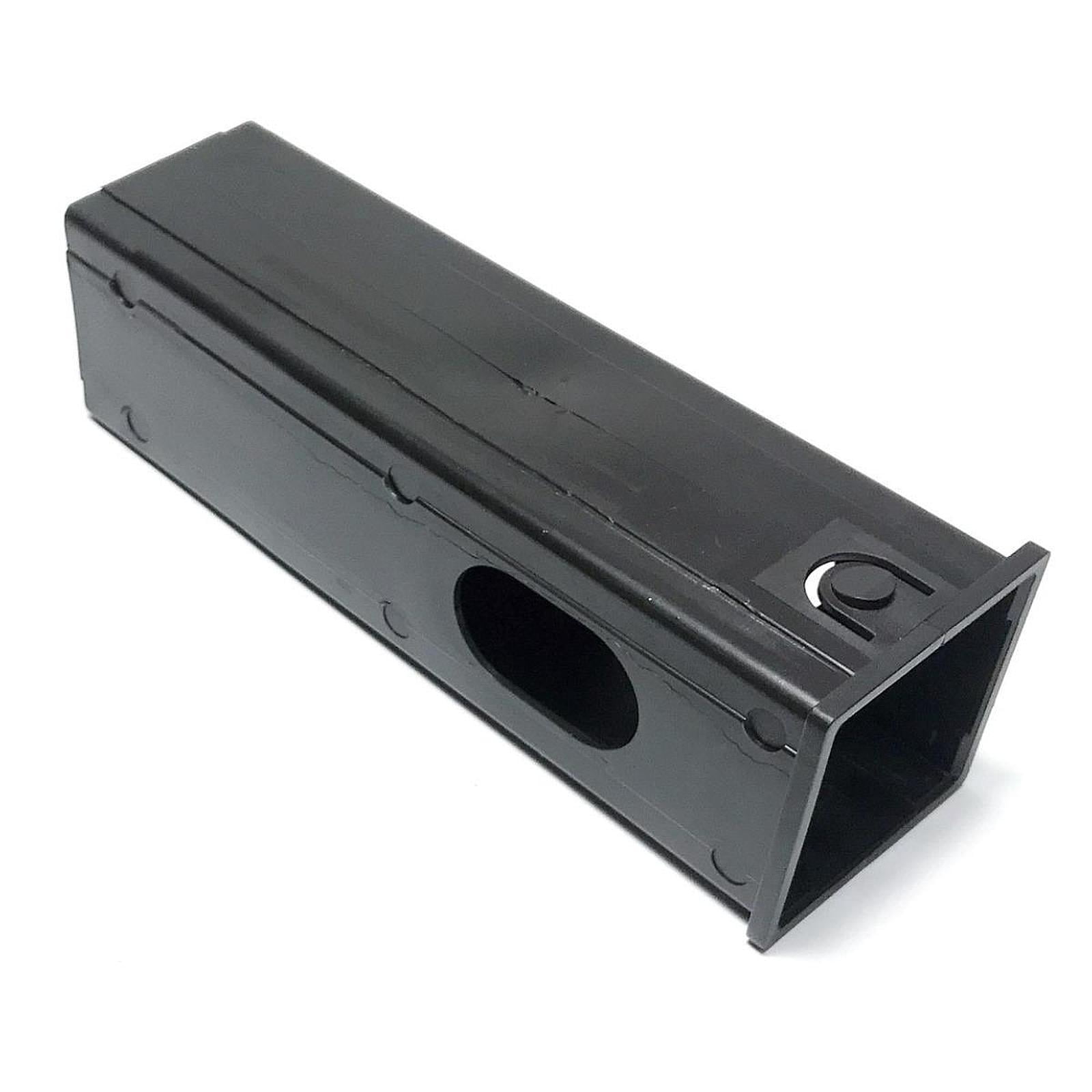 Kowaku Pipe Reducer Sleeve Adapter - 60mm To 50mm Square Hollow Bushing For Fitness Equipment Parts