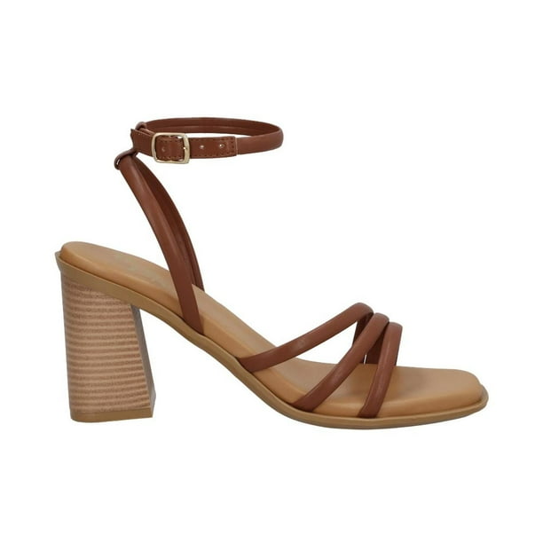 Zapatilla Mujer Formal de Gala MAMA LOLA Vestir cafe 22