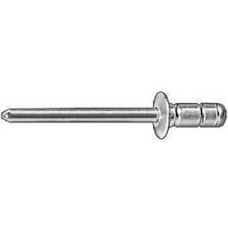 

AMZ Clips And Fasteners Multi-Grip Rivet 1/4 Dia. 5/64-11/32 Grip