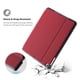 thumbnail image 5 of Funda para tablet ProCase para iPad de 9,7 pulgadas (5.ª y 6.ª generación) y Air 2, color rojo, 5 of 8