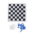 thumbnail image 4 of Pieza de ajedrez internacional, piezas de ajedrez con piezas de ajedrez King de 1,89 pulgadas, juego de ajedrez internacional, rendimiento potente, 4 of 8
