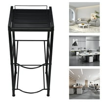 5 Gal Bucket 3-Tier Water Jug Holder Floor Standing Water Bottle Storage Rack for Kitchen, Living Room