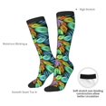 thumbnail image 4 of Balery Hippie Style Calcetines novedosos Calcetines deportivos Calcetines hasta la rodilla Calcetines de algodón Calcetines originales y geniales, 4 of 6