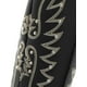 thumbnail image 4 of Bota Vaquera Para Niña Wildcat® Estampada Larga Color Negro negro 19, 4 of 10